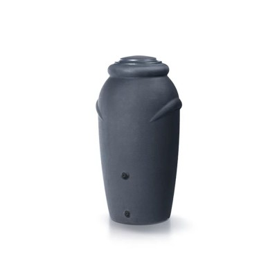 Nádrž na dešťovou vodu HydroMoby Aquacan Baby, 210L, Antracitová - Nádrže na dešťovou vodu