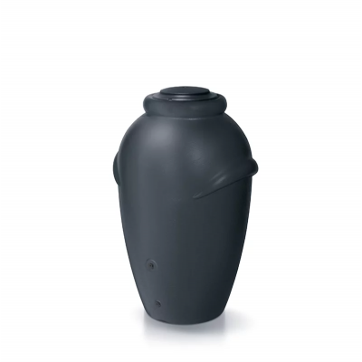 Nádrž na dešťovou vodu HydroMoby SmoothRain Aquacan, 360L , Antracitová - Nádrže na dešťovou vodu