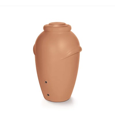 Nádrž na dešťovou vodu HydroMoby SmoothRain Aquacan, 360L, Cihlová - Nádrže na dešťovou vodu