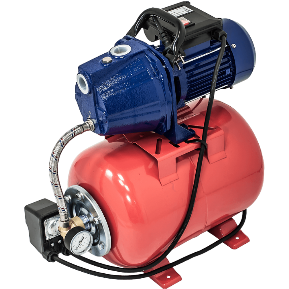 Hydroforové čerpadlo Gmax AUTOJET – průtok 4,8 m³/h, výkon 1,3 kW, dopravní výška 50 m | Hydrofor | Vodní čerpadla |
