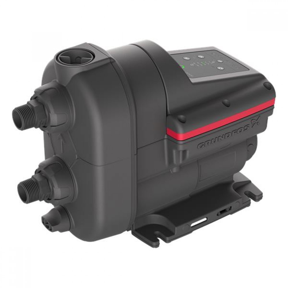 Hydroforový systém Grundfos SCALA2 3-45, výkon 550 W, průtok 3 m³/h, dopravní výška 45 m, tlak 10 bar | Hydrofor | Vodní čerpadla |