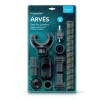 Připojovací sada ARVES Easy Fix Comfort HydroMoby, světlý čedič