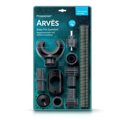 Připojovací sada ARVES Easy Fix Comfort HydroMoby, světlý čedič - Srovnání produktů