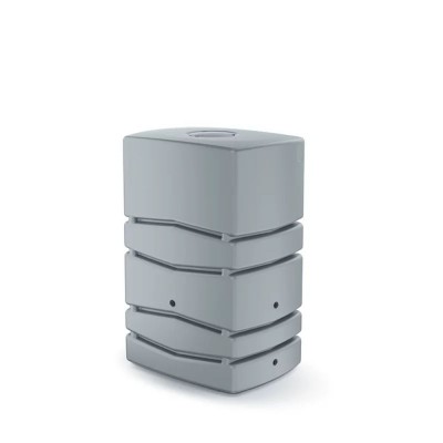 Nádrž na dešťovou vodu HydroMoby Arves Aqua Tower, 450L, Šedá - Nádrže na dešťovou vodu