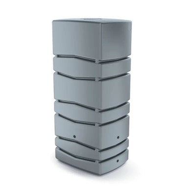 Nádrž na dešťovou vodu HydroMoby Arves Aqua Tower, 650L, Šedá - Nádrže na dešťovou vodu