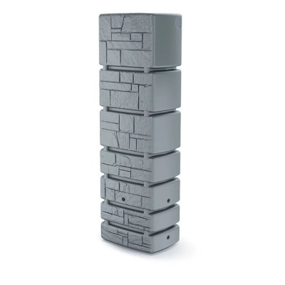 Nádrž na dešťovou vodu HydroMoby Arves Tower Stone, 350L, Šedá - Nádrže na dešťovou vodu