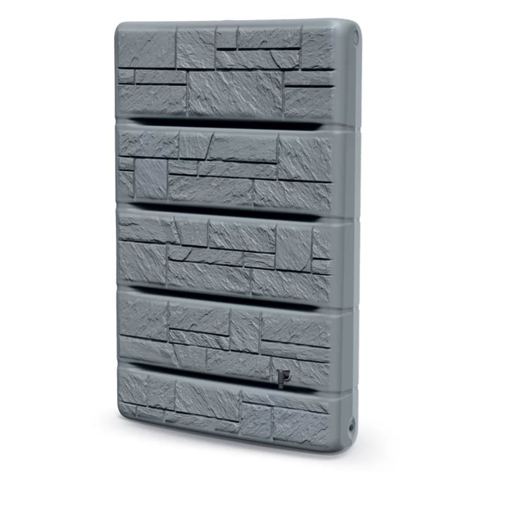 Nádrž na dešťovou vodu Prosperplast Arves Wall Stone, 400L, Šedá | Nádrže na dešťovou vodu | Nádrže na vodu |