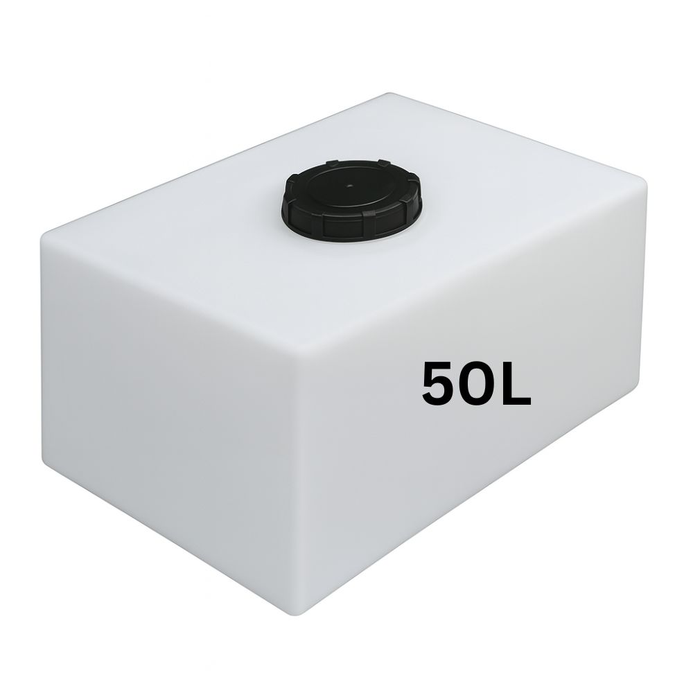 Nádrž na pitnou vodu HydroMoby SMALL S11, horizontální 50 L (bílá) | Nádrže na pitnou vodu |  |